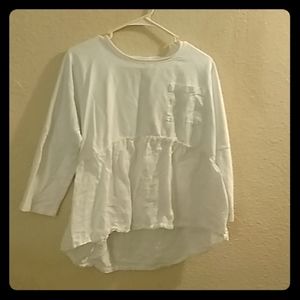 Anthropologie top